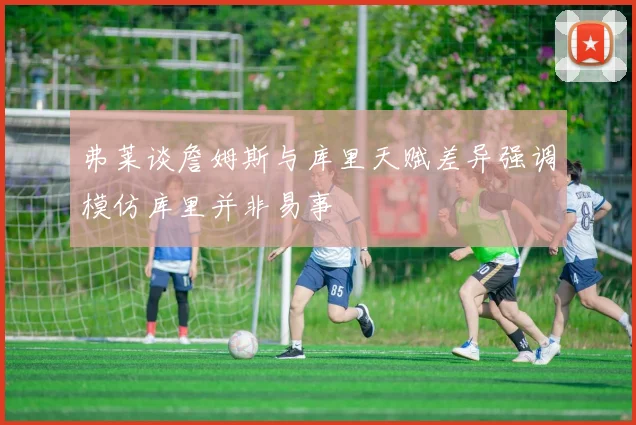 弗莱谈詹姆斯与库里天赋差异强调模仿库里并非易事